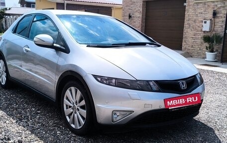 Honda Civic VIII, 2008 год, 725 000 рублей, 7 фотография