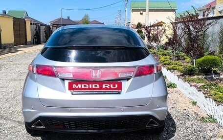 Honda Civic VIII, 2008 год, 725 000 рублей, 10 фотография
