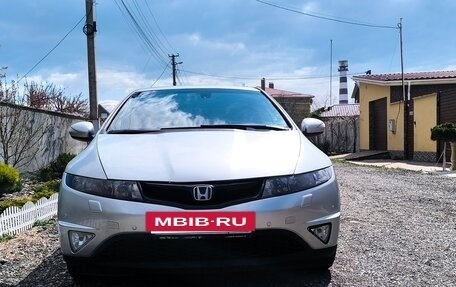 Honda Civic VIII, 2008 год, 725 000 рублей, 8 фотография