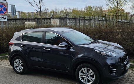 KIA Sportage IV рестайлинг, 2018 год, 2 200 000 рублей, 5 фотография
