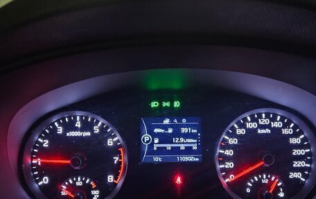 KIA Sportage IV рестайлинг, 2018 год, 2 200 000 рублей, 12 фотография