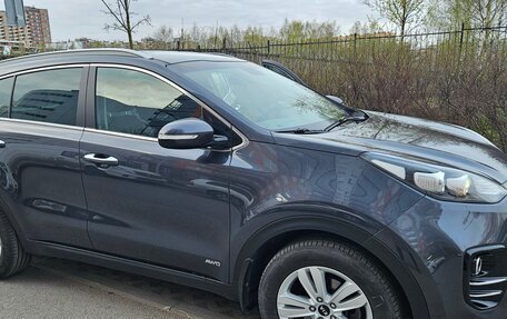 KIA Sportage IV рестайлинг, 2018 год, 2 200 000 рублей, 10 фотография