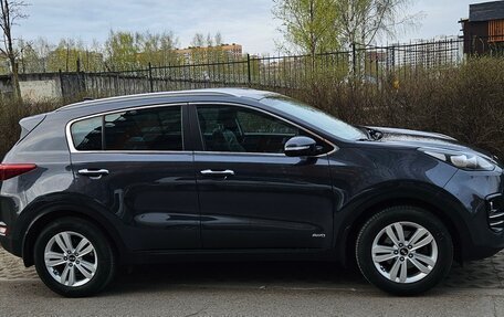 KIA Sportage IV рестайлинг, 2018 год, 2 200 000 рублей, 6 фотография