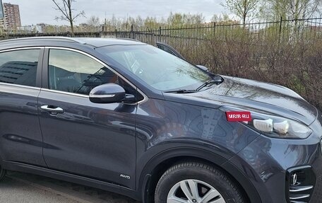 KIA Sportage IV рестайлинг, 2018 год, 2 200 000 рублей, 11 фотография