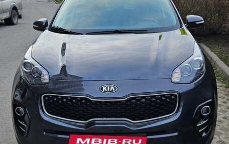 KIA Sportage IV рестайлинг, 2018 год, 2 200 000 рублей, 7 фотография