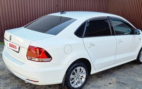 Volkswagen Polo VI (EU Market), 2018 год, 1 225 000 рублей, 3 фотография