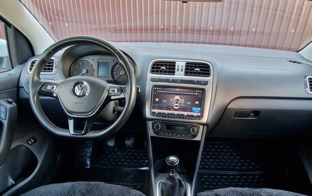 Volkswagen Polo VI (EU Market), 2018 год, 1 225 000 рублей, 11 фотография