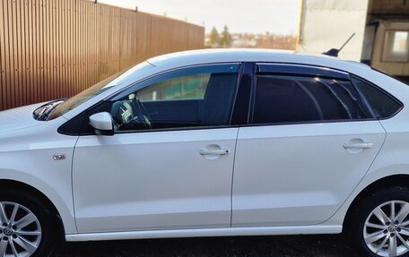 Volkswagen Polo VI (EU Market), 2018 год, 1 225 000 рублей, 6 фотография