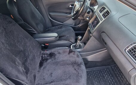 Volkswagen Polo VI (EU Market), 2018 год, 1 225 000 рублей, 9 фотография