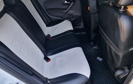 Volkswagen Polo VI (EU Market), 2018 год, 1 225 000 рублей, 10 фотография