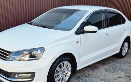 Volkswagen Polo VI (EU Market), 2018 год, 1 225 000 рублей, 7 фотография
