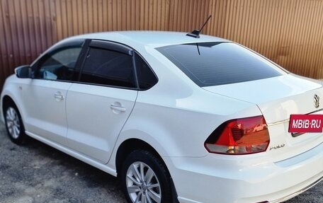 Volkswagen Polo VI (EU Market), 2018 год, 1 225 000 рублей, 5 фотография