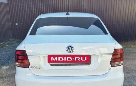 Volkswagen Polo VI (EU Market), 2018 год, 1 225 000 рублей, 4 фотография