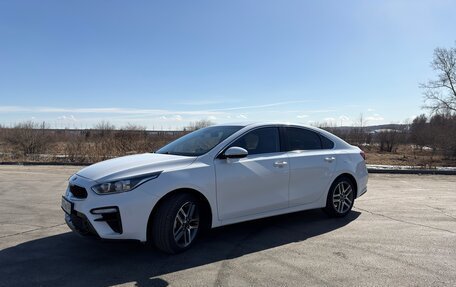 KIA K3, 2020 год, 1 999 999 рублей, 9 фотография