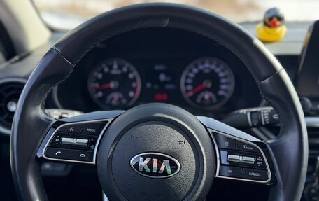 KIA K3, 2020 год, 1 999 999 рублей, 30 фотография