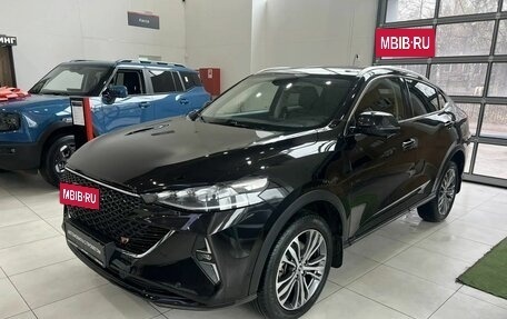 Haval F7x I, 2024 год, 2 549 000 рублей, 2 фотография