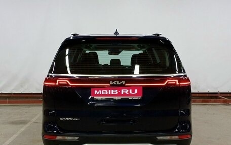 KIA Carnival, 2023 год, 4 399 000 рублей, 6 фотография