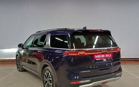 KIA Carnival, 2023 год, 4 399 000 рублей, 7 фотография