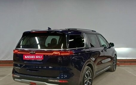 KIA Carnival, 2023 год, 4 399 000 рублей, 5 фотография