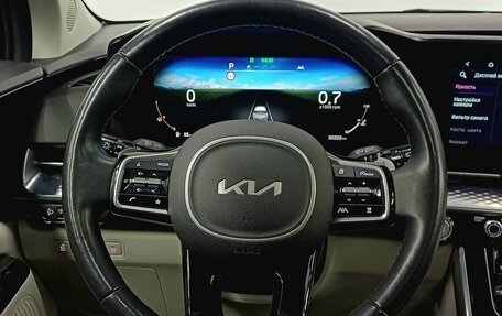 KIA Carnival, 2023 год, 4 399 000 рублей, 13 фотография