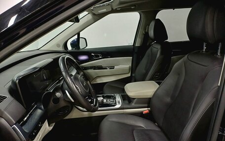 KIA Carnival, 2023 год, 4 399 000 рублей, 22 фотография