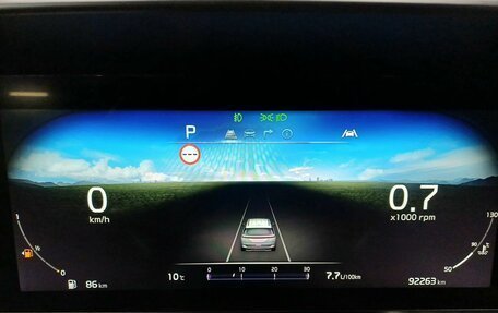 KIA Carnival, 2023 год, 4 399 000 рублей, 31 фотография