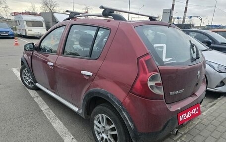 Renault Sandero I, 2013 год, 469 000 рублей, 2 фотография