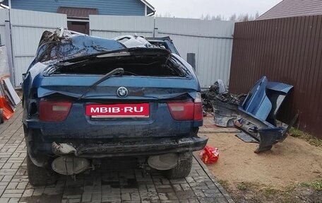 BMW X5, 2003 год, 550 000 рублей, 2 фотография