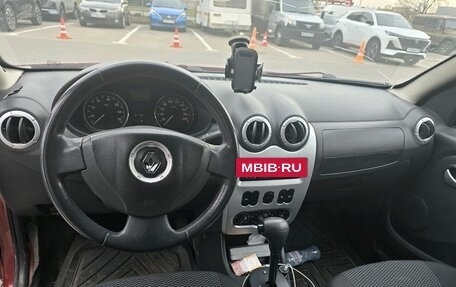 Renault Sandero I, 2013 год, 469 000 рублей, 5 фотография