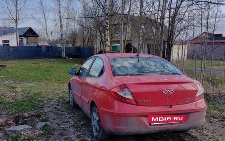 Chery M11 (A3), 2010 год, 100 000 рублей, 2 фотография