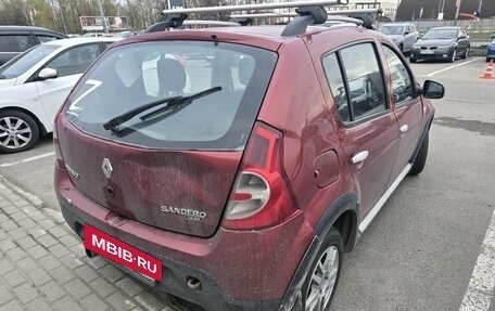 Renault Sandero I, 2013 год, 469 000 рублей, 3 фотография