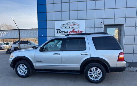 Ford Explorer IV, 2006 год, 1 097 000 рублей, 8 фотография