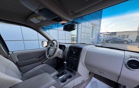 Ford Explorer IV, 2006 год, 1 097 000 рублей, 10 фотография