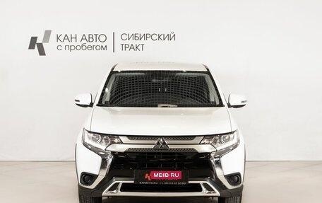Mitsubishi Outlander III рестайлинг 3, 2019 год, 2 505 400 рублей, 2 фотография