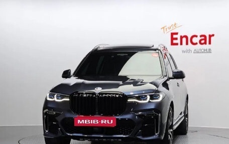 BMW X7, 2022 год, 11 150 000 рублей, 2 фотография