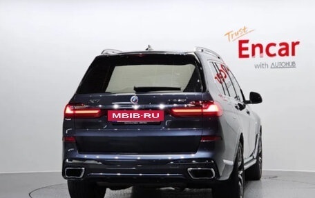 BMW X7, 2022 год, 11 150 000 рублей, 4 фотография