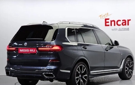 BMW X7, 2022 год, 11 150 000 рублей, 3 фотография