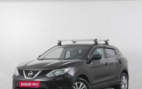 Nissan Qashqai, 2014 год, 1 589 000 рублей, 4 фотография