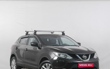 Nissan Qashqai, 2014 год, 1 589 000 рублей, 1 фотография