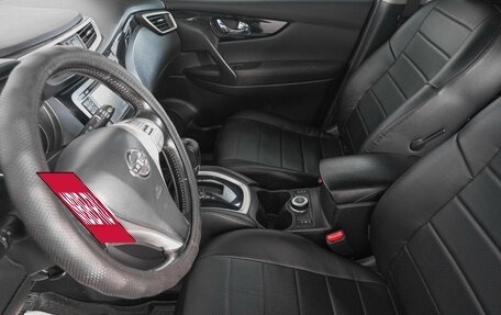 Nissan Qashqai, 2014 год, 1 589 000 рублей, 8 фотография