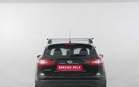 Nissan Qashqai, 2014 год, 1 589 000 рублей, 6 фотография