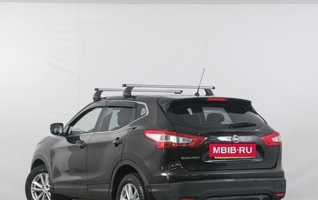 Nissan Qashqai, 2014 год, 1 589 000 рублей, 5 фотография