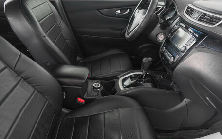 Nissan Qashqai, 2014 год, 1 589 000 рублей, 11 фотография