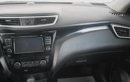 Nissan Qashqai, 2014 год, 1 589 000 рублей, 14 фотография