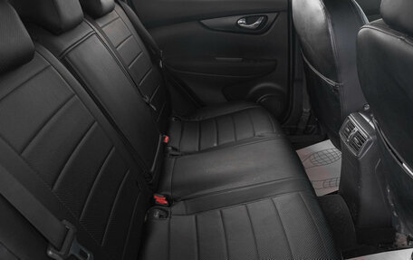 Nissan Qashqai, 2014 год, 1 589 000 рублей, 10 фотография