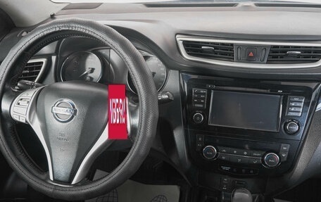 Nissan Qashqai, 2014 год, 1 589 000 рублей, 12 фотография