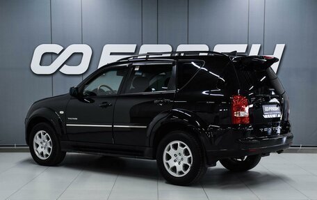 SsangYong Rexton III, 2009 год, 999 000 рублей, 2 фотография
