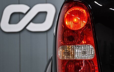 SsangYong Rexton III, 2009 год, 999 000 рублей, 6 фотография