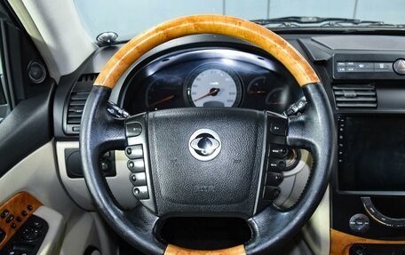 SsangYong Rexton III, 2009 год, 999 000 рублей, 12 фотография