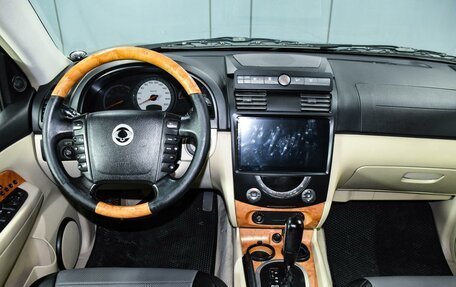 SsangYong Rexton III, 2009 год, 999 000 рублей, 11 фотография